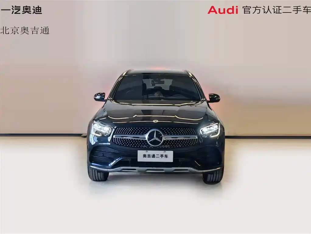 Mercedes-Benz GLC 2021 GLC 260 L 4MATIC Luxury фото 22