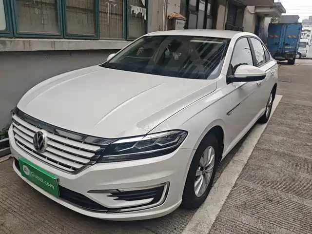  Volkswagen VW Lavida EV 2019 Premium Edition