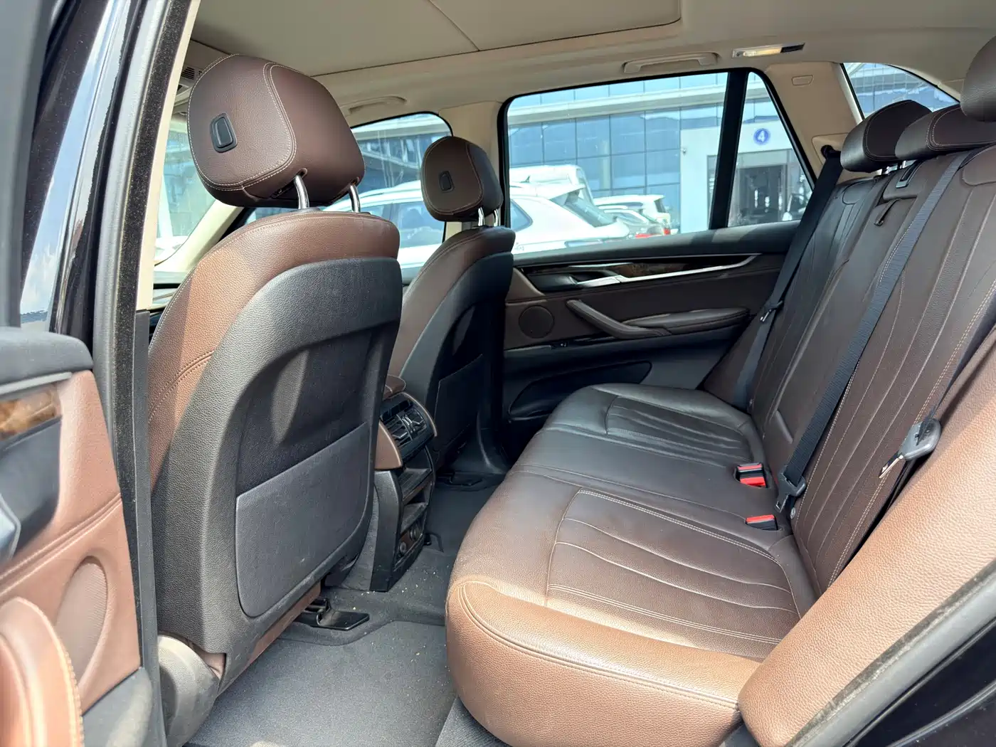 BMW X5 (Import) 2017 xDrive28i фото 5
