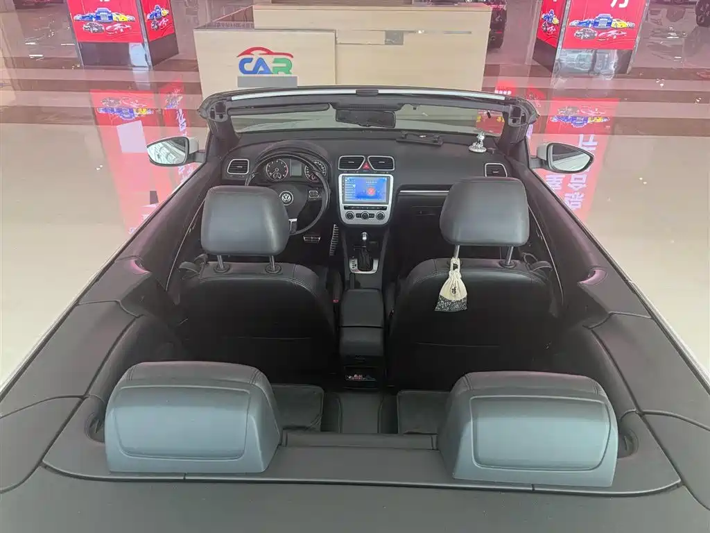 Volkswagen Eos 2011 Model 2.0TSI фото 7