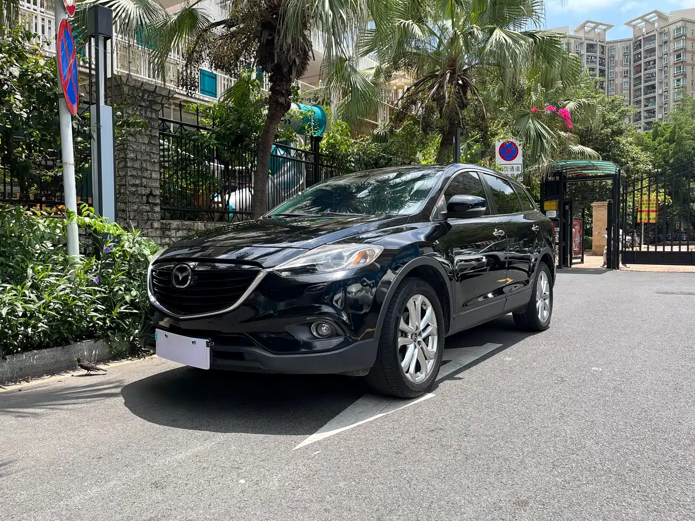 Mazda CX-9 2013 3.7L Automatic Standard