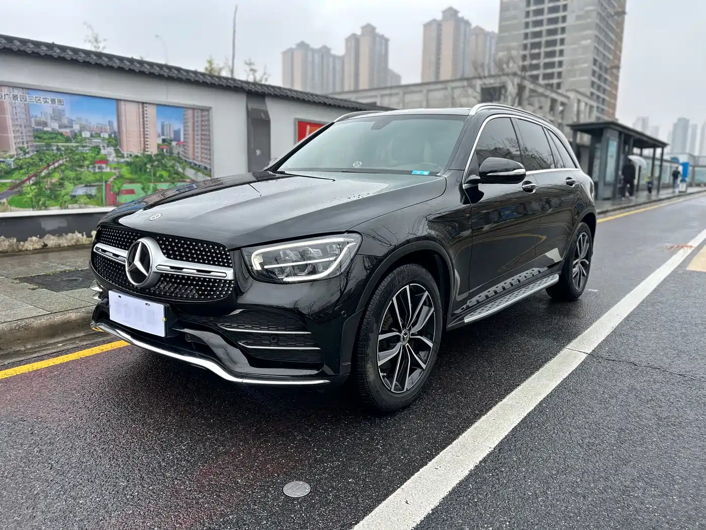 Mercedes-Benz GLC 2020 Facelift GLC 260 L 4MATIC Luxury фото 2