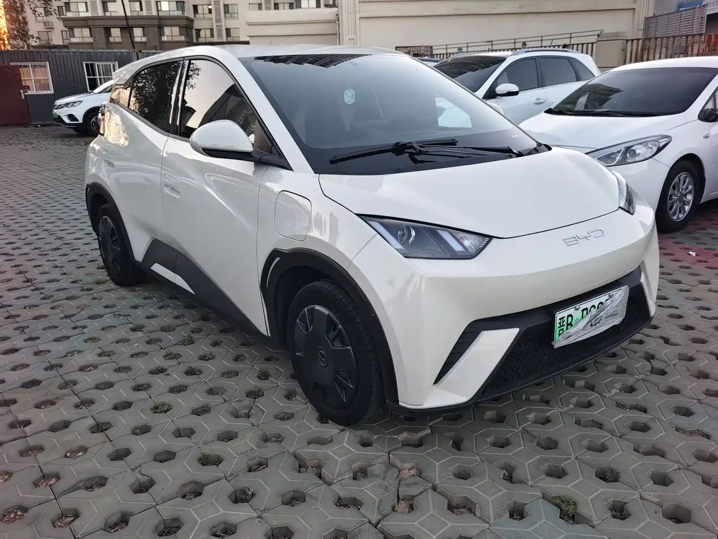 BYD Seagull 2023 Vitality Edition фото 3
