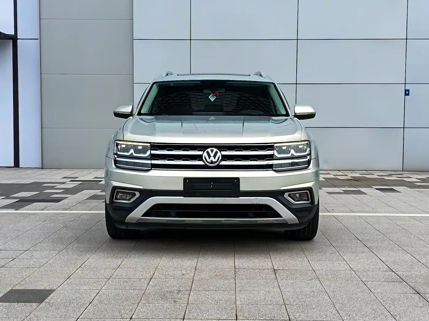 Volkswagen Teramont 2017 2017 380TSI 4WD Luxury Edition