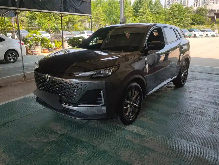 Changan CS55 PLUS 2024 Model 3rd Generation 1.5T DCT Youth Edition