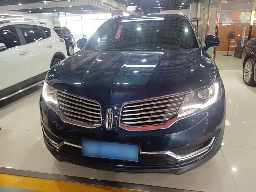 2018 Lincoln MKX