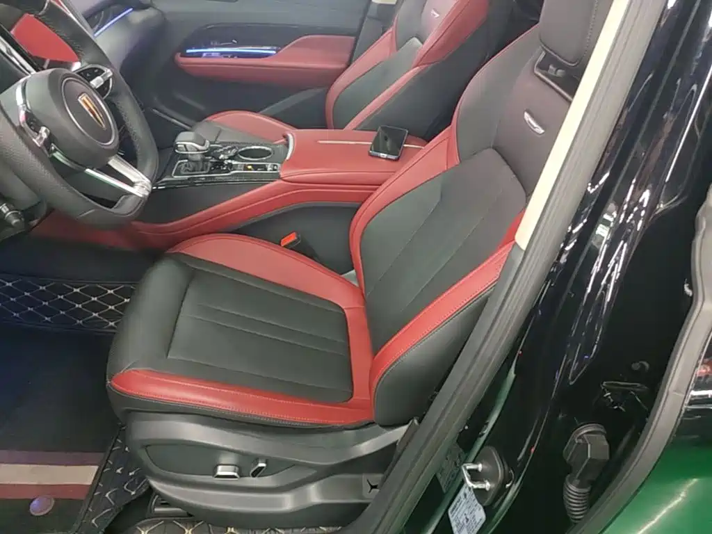 Hongqi HS3 2024 2023 1.5T 2WD Virtue Edition