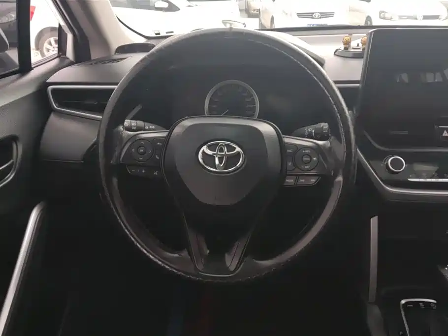 Toyota Corolla Cross 2022 2.0L Elite Edition фото 15