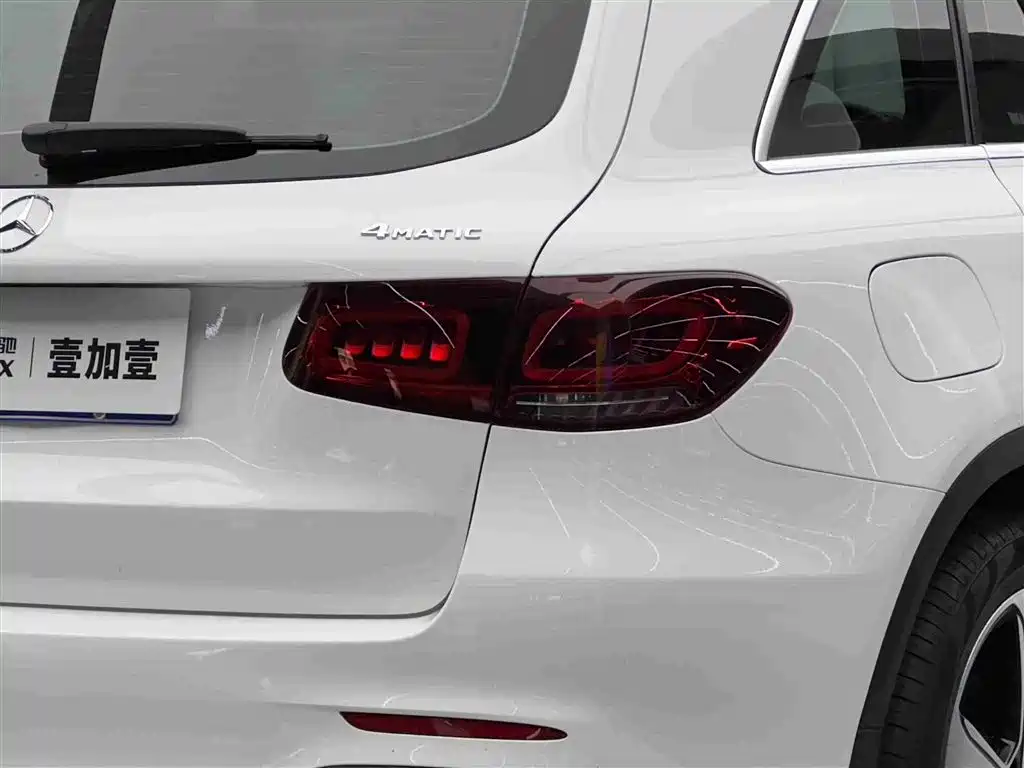 Mercedes-Benz GLC 2022 GLC 300 L 4MATIC Dynamic Collector's Edition фото 17