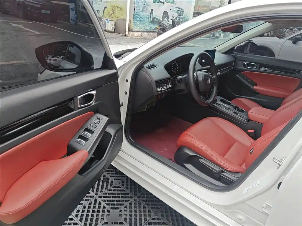 HONDA CIVIC