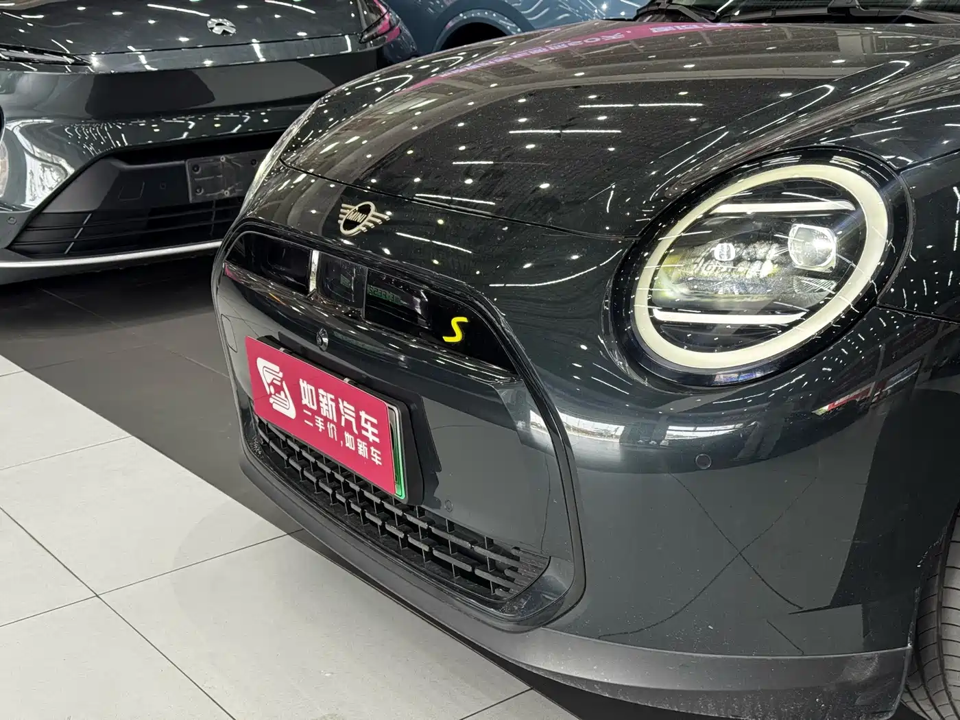 MINI Electric MINI COOPER 2024 2024 452km COOPER SE Artist