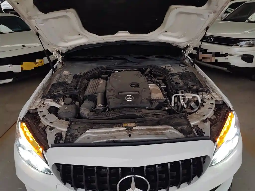 Mercedes-Benz C-Class (Import) 2015 C 200 Estate фото 16