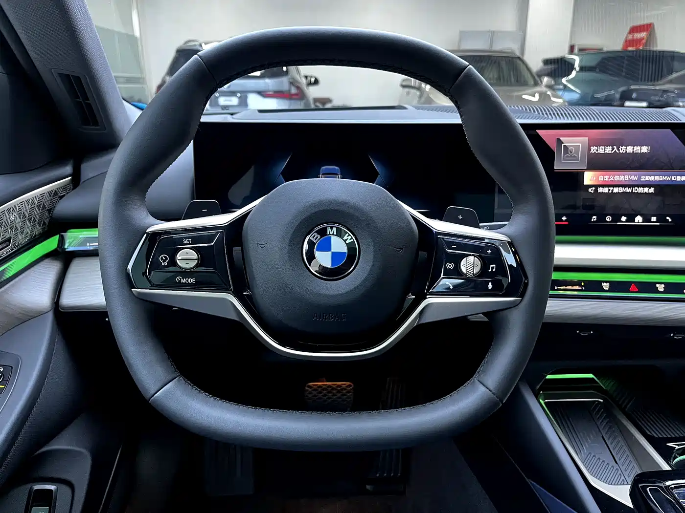 BMW 5 Series 2024 530Li Premium Luxury Package фото 13