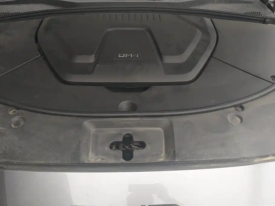 BYD Song PLUS PHEV 2023 Champion Edition DM-i 110KM Flagship PLUS фото 10