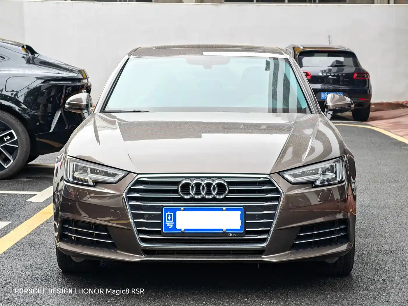 Audi A4L 2018 30th Anniversary 40 TFSI Progressive фото 2