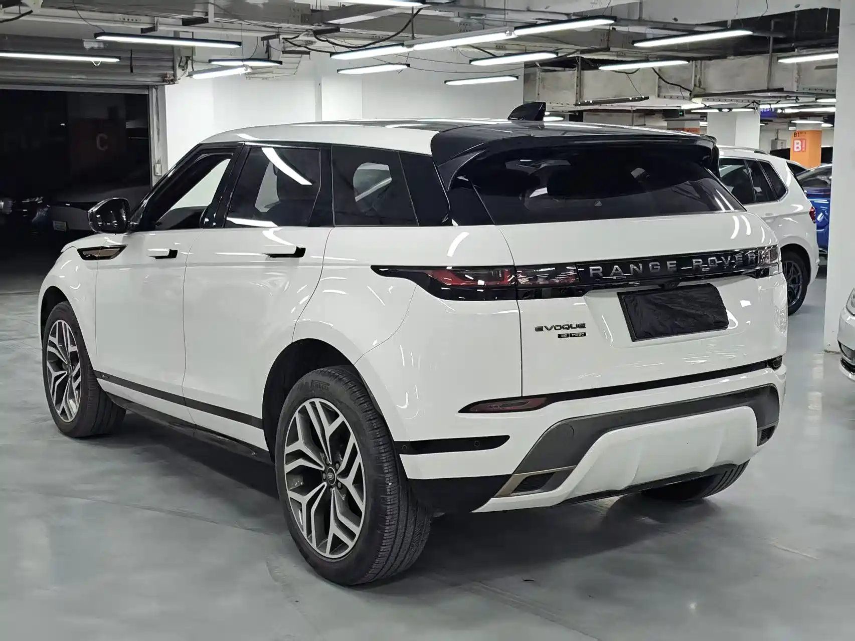 Фото 6 - Land Rover Range Rover Evoque