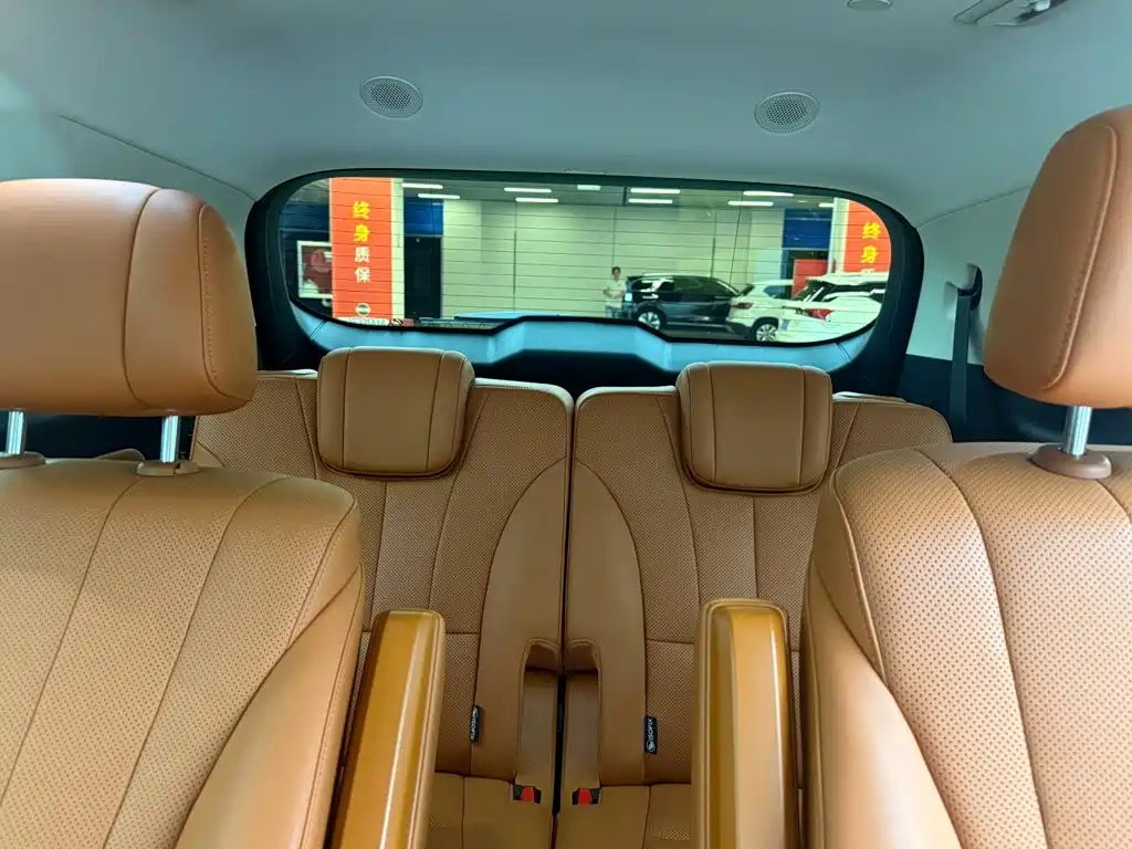 WEY Lanshan 2025 2025 AWD Max