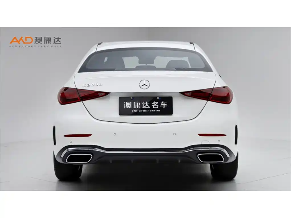 Mercedes-Benz C-Class 2022 C 200 L Sport Version фото 4