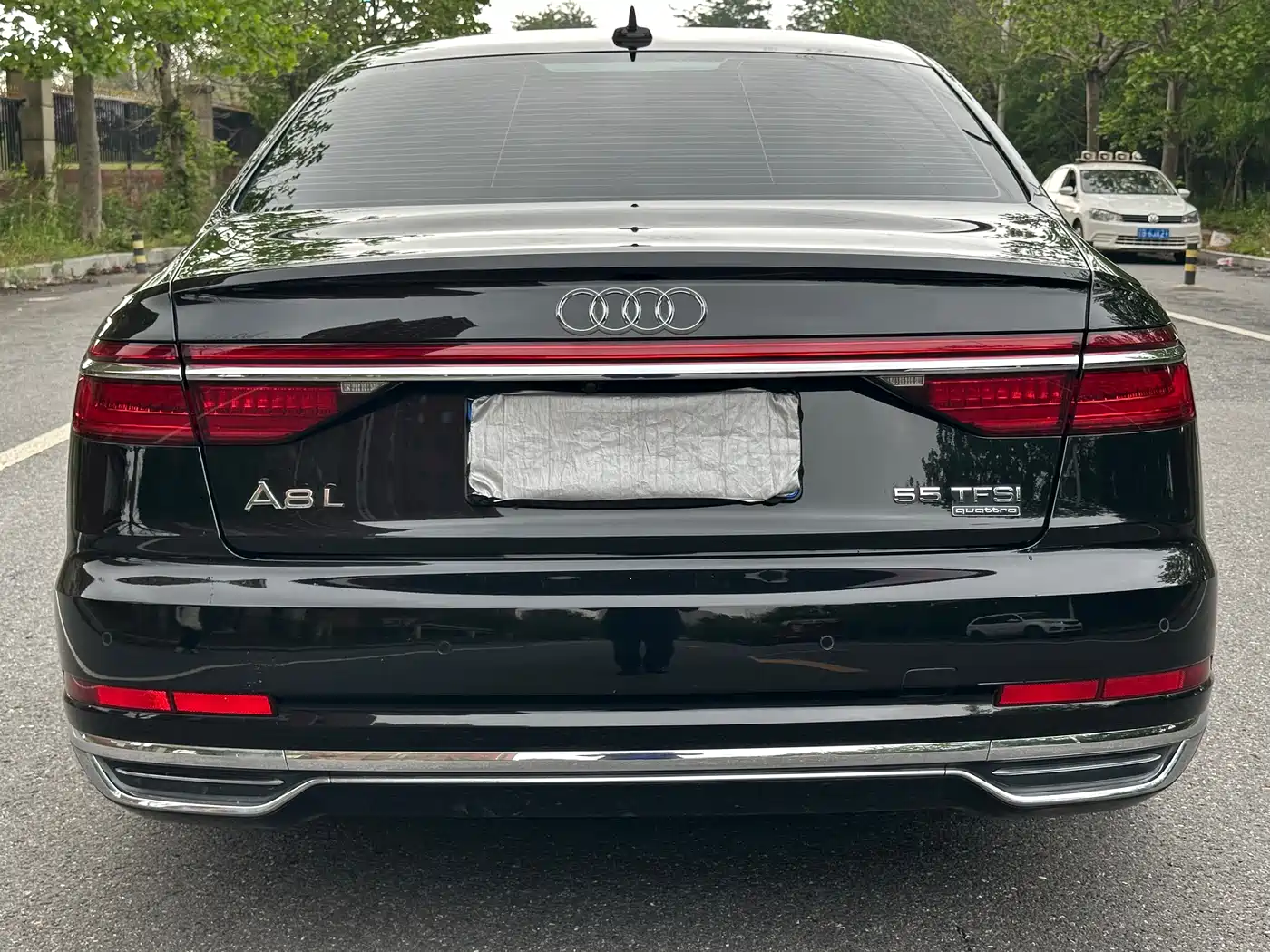 Audi A8 2019 Plus A8L 50 TFSI quattro Luxury фото 8
