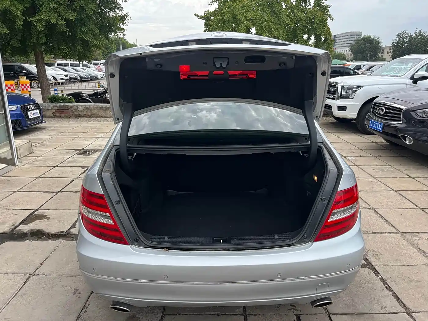 Фото 24 - Mercedes-Benz C-Class