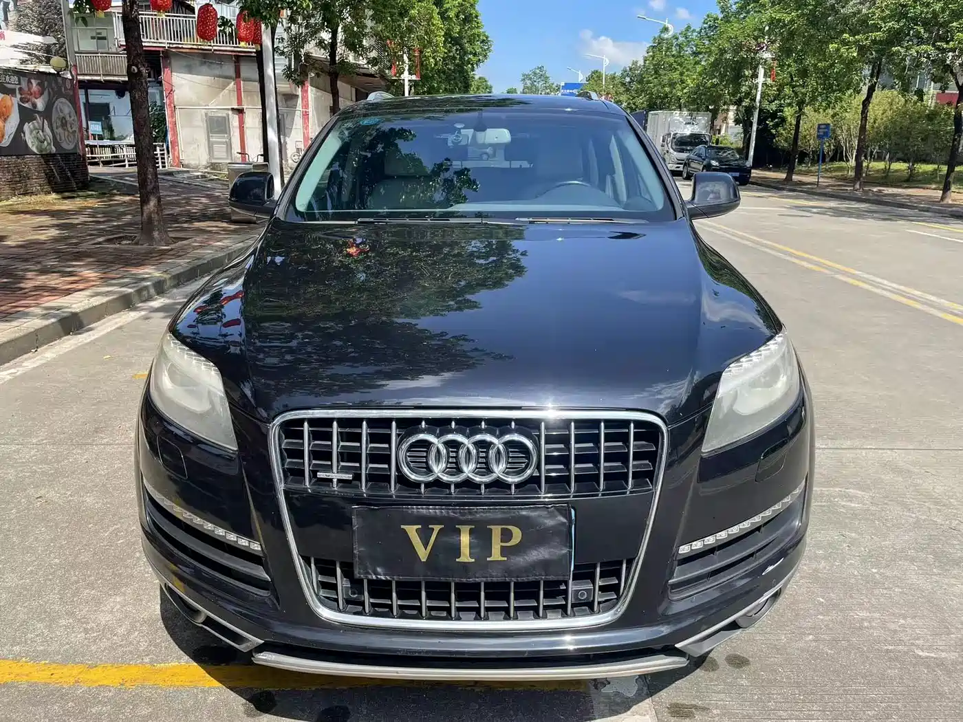 Фото 2 - Audi Q7