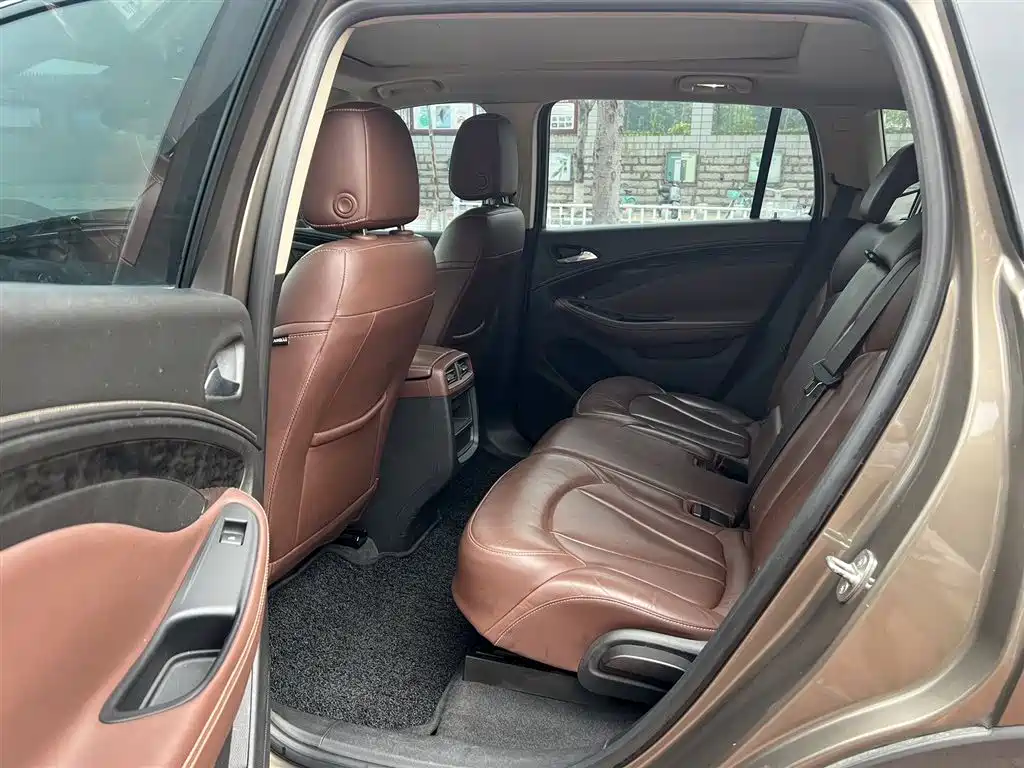 Buick Envision Plus 2014 28T 4WD Elite фото 7