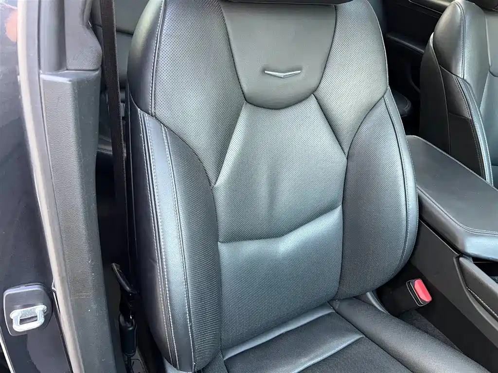 Cadillac CT5 2020 28T Luxury Model фото 23