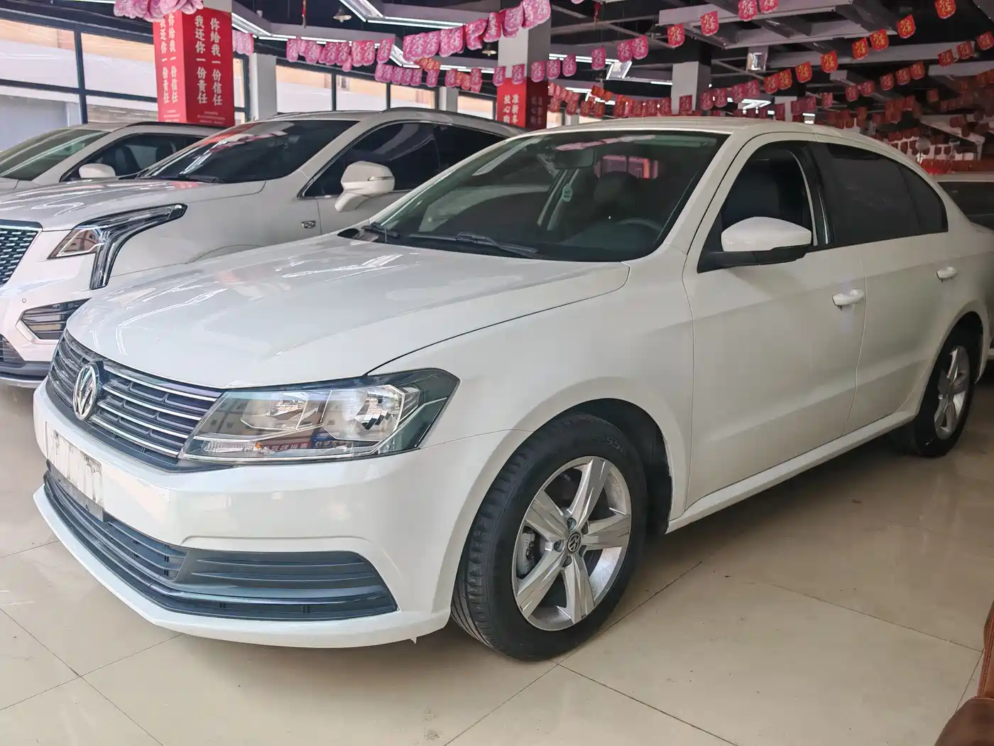 Volkswagen Lavida 2017 1.6L Automatic Trend Edition