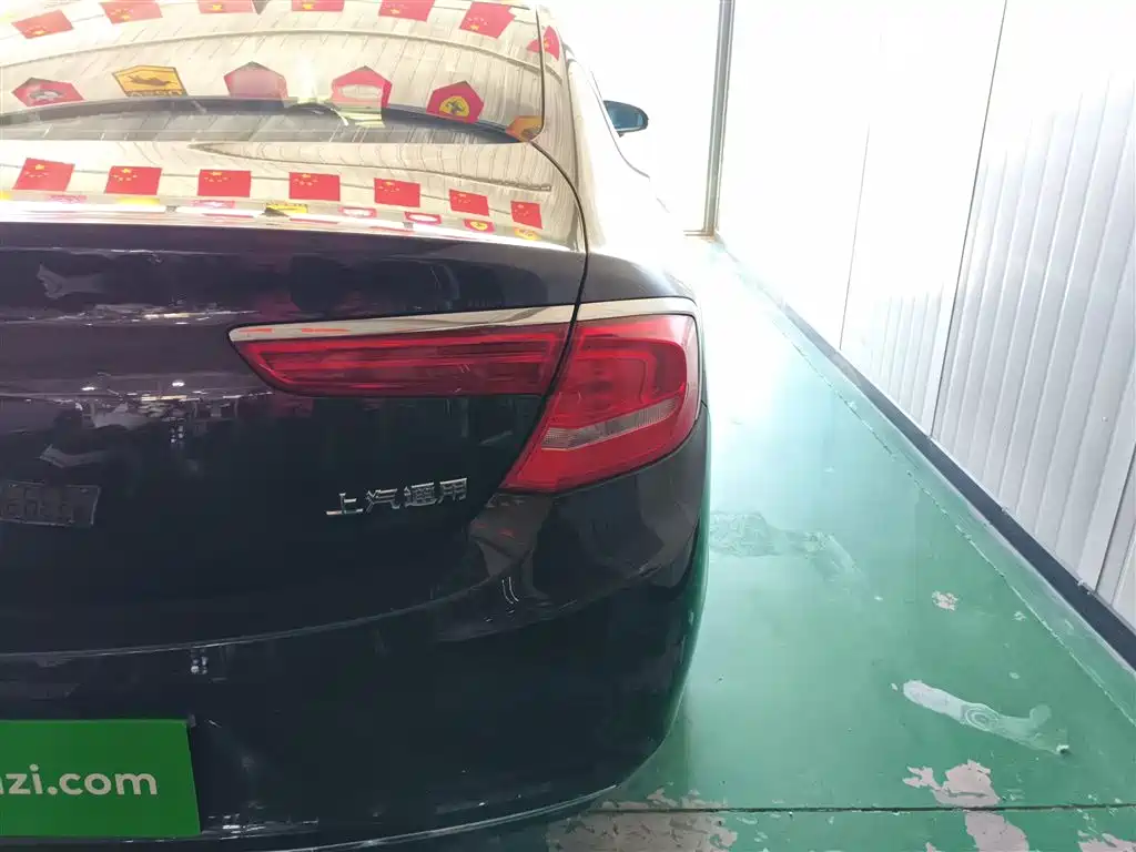 Buick LaCrosse 2016 Facelift 20T Leading фото 24