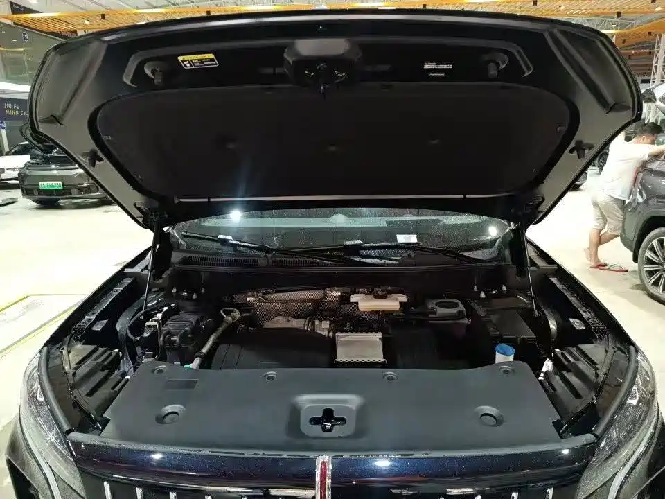 Hongqi HS6 PHEV 2026 2026 Model 220 Intelligent Hybrid Edition