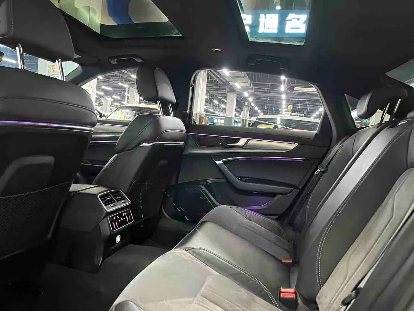 Audi A6L 2021 45 TFSI Exclusive Sport фото 6