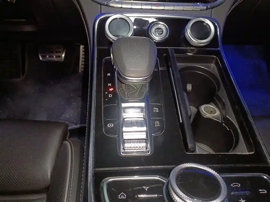 Hongqi H9 2020 2.0T Smart Connection Qi Xiang Edition фото 14