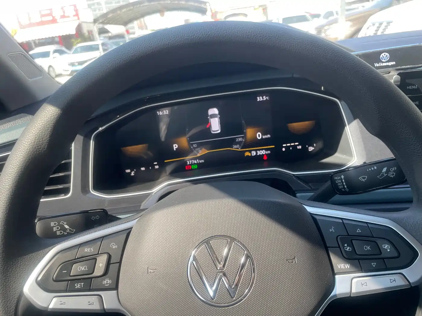 Volkswagen Lavida 2025 New Edge 1.5L Outstanding New Wish фото 5