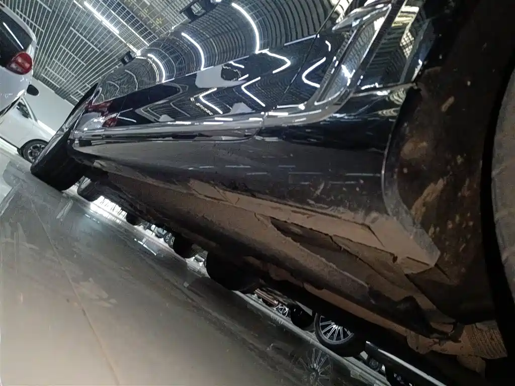 Hongqi H9 2020 2.0T Smart Connection Qi Xiang Edition фото 21