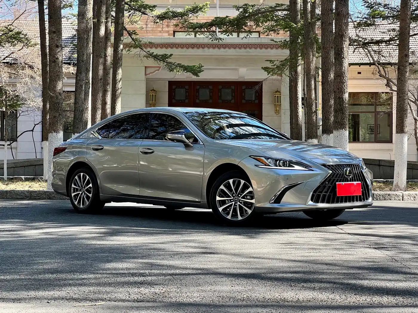Lexus ES 2024 200 Premium Edition фото 5