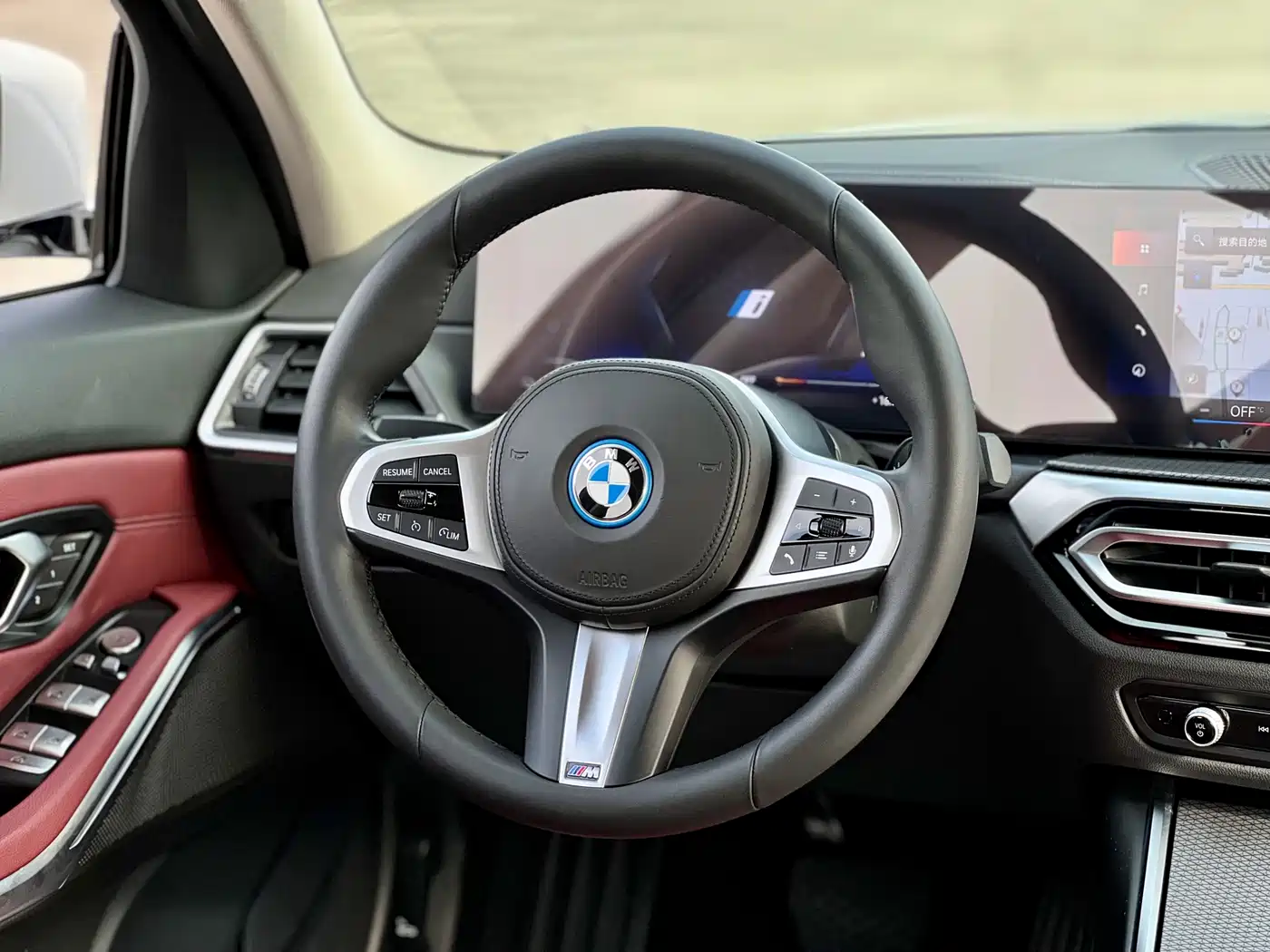 BMW i3 2022 eDrive 35 L фото 14