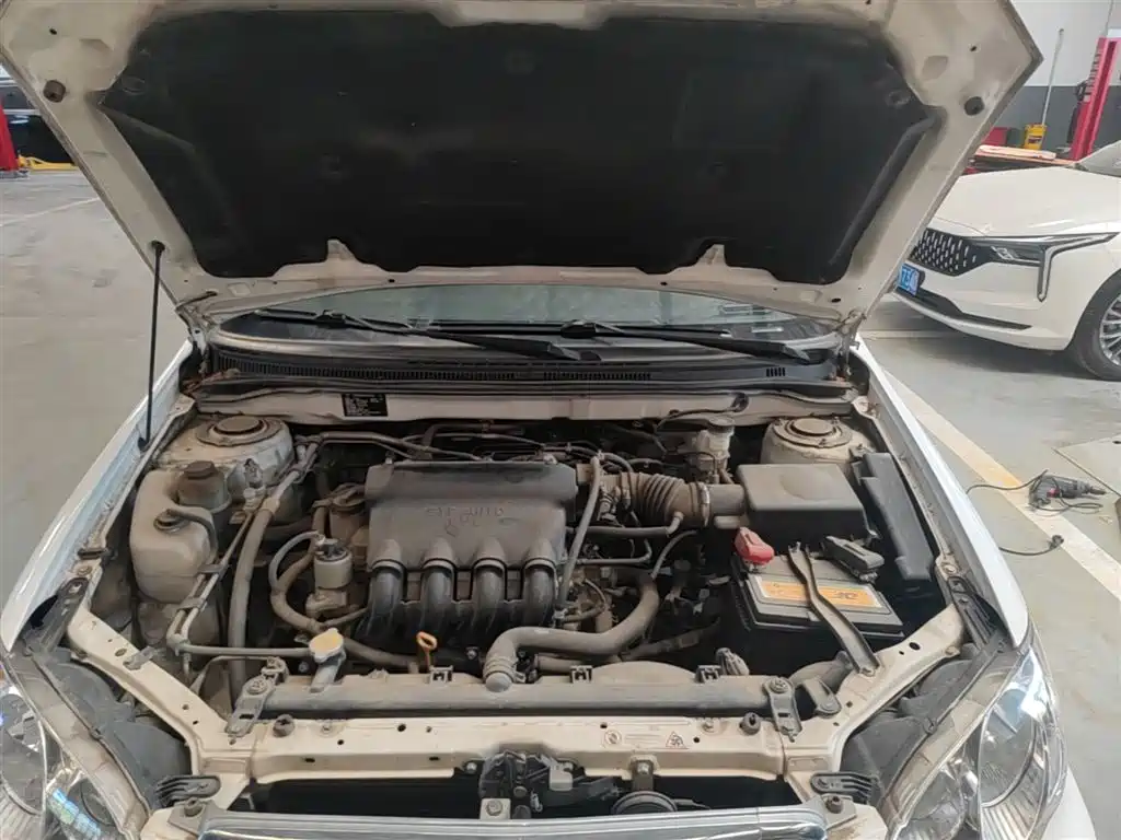 BYD F3 2012 Energy-saving Edition 1.5L Manual Comfort фото 16