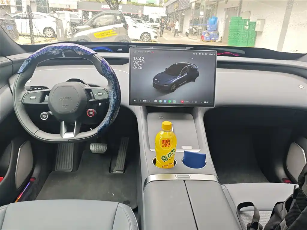 Xiaomi Auto Xiaomi YU7 2026 2025 Extended Range RWD Edition