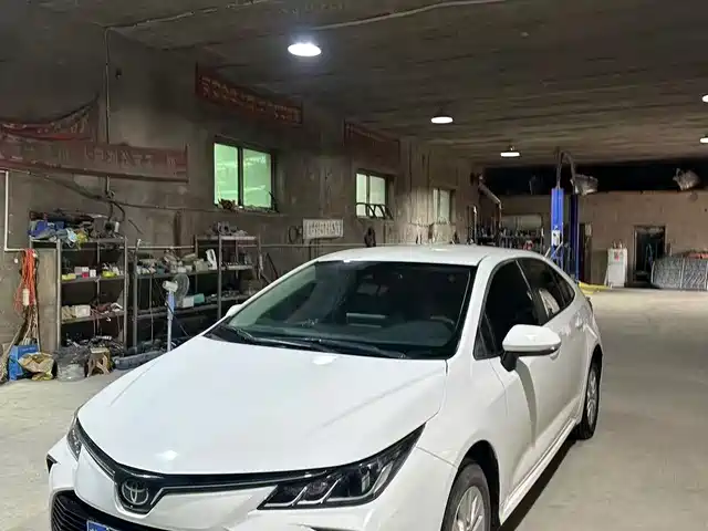 Toyota Corolla 2023 1.2T Pioneer Edition