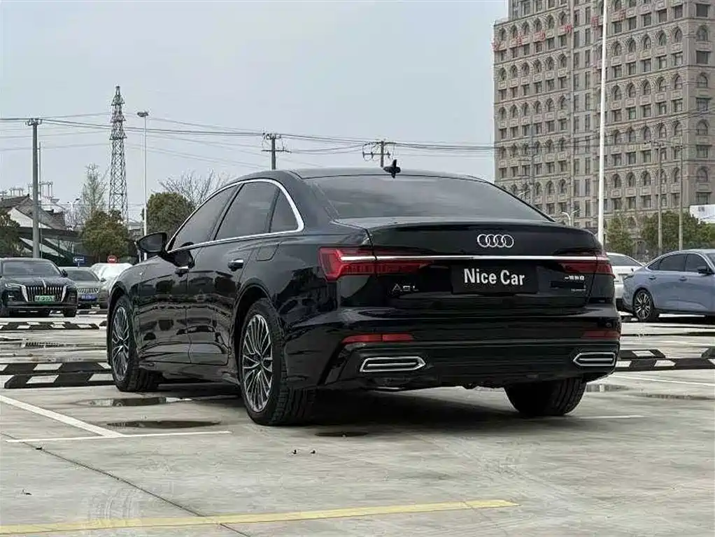 AUDI A6L NEW ENERGY