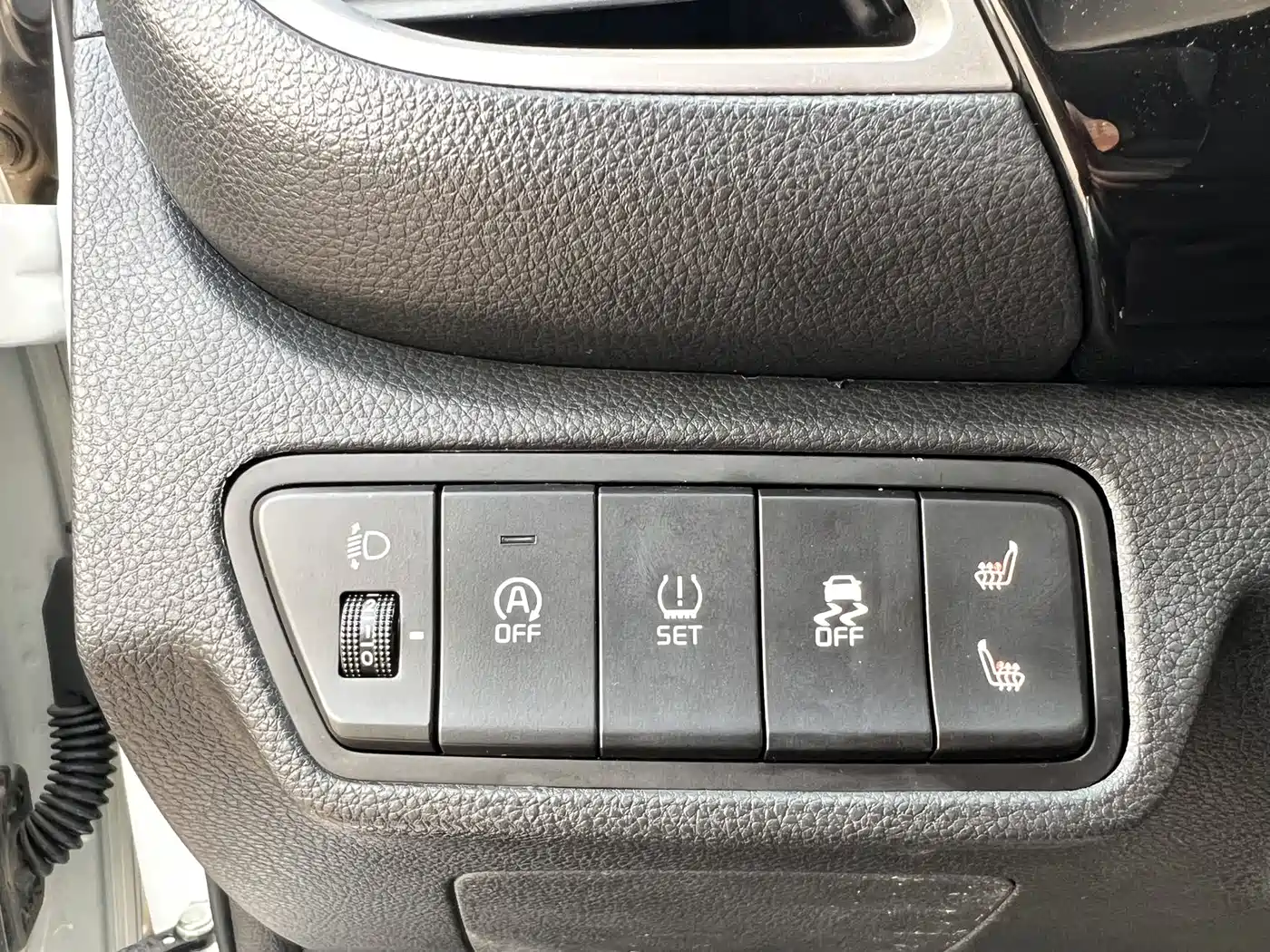 Kia KX3 Smart Run 2021 1.5L CVT Fashion Edition фото 18