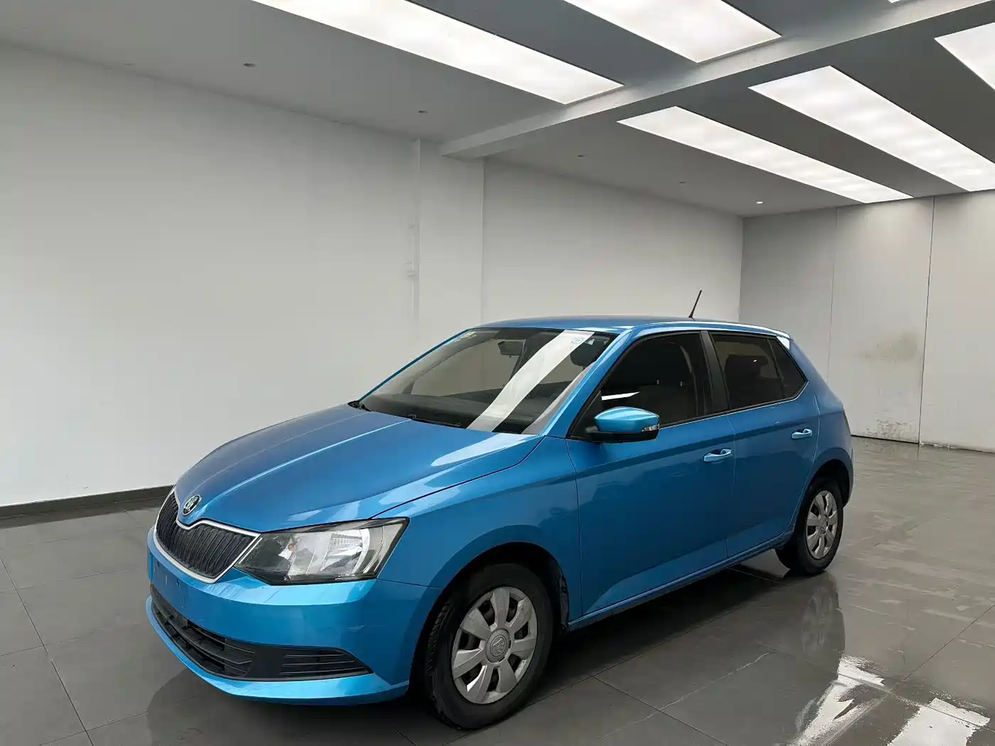 Škoda Fabia 2015 1.4L Automatic Advance Edition