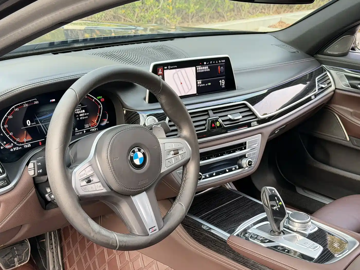 BMW 7-SERIES