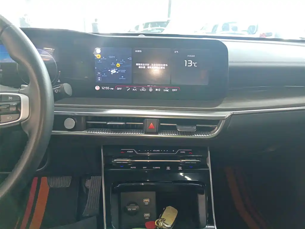 Kia K5 2021 270T CVVD Renewal Edition фото 10