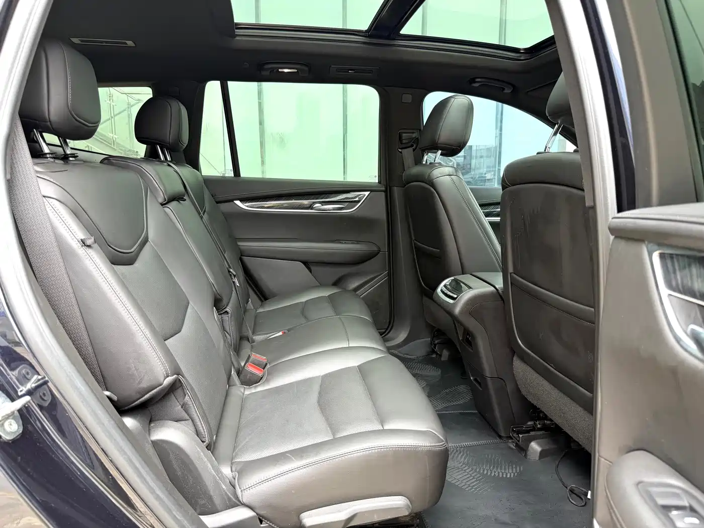 Cadillac XT6 2023 2022 2.0T 7-Seater AWD Luxury Standard Edition