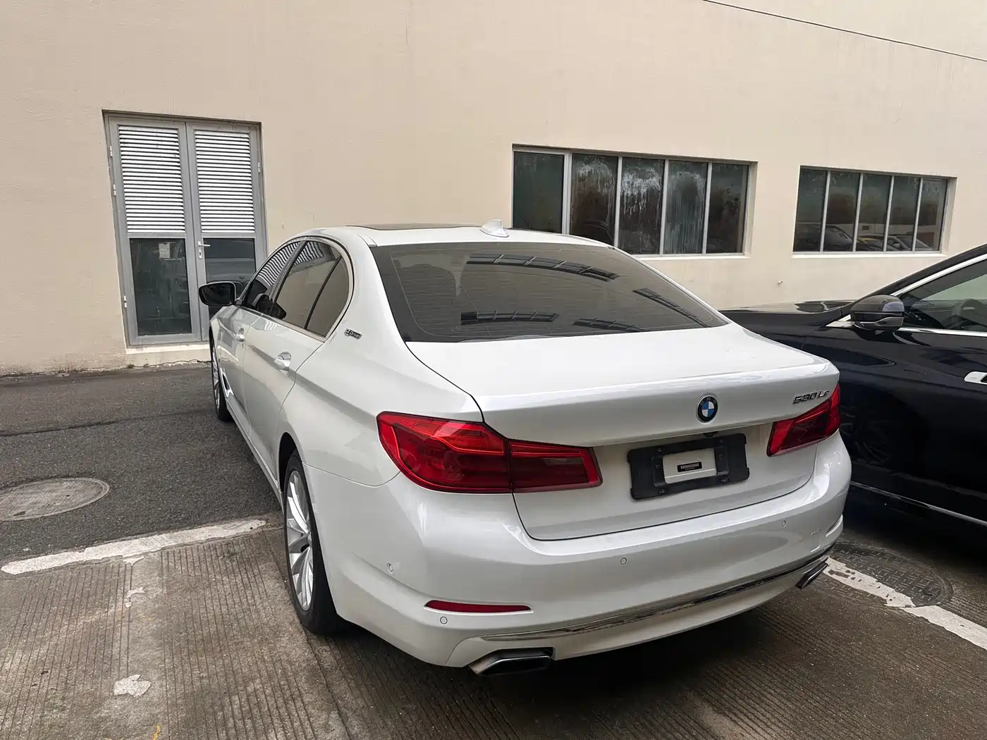 BMW 5 SERIES NEW ENERGY