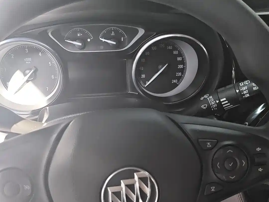 Buick Envision Plus 2021 532T FWD Luxury Trim фото 10