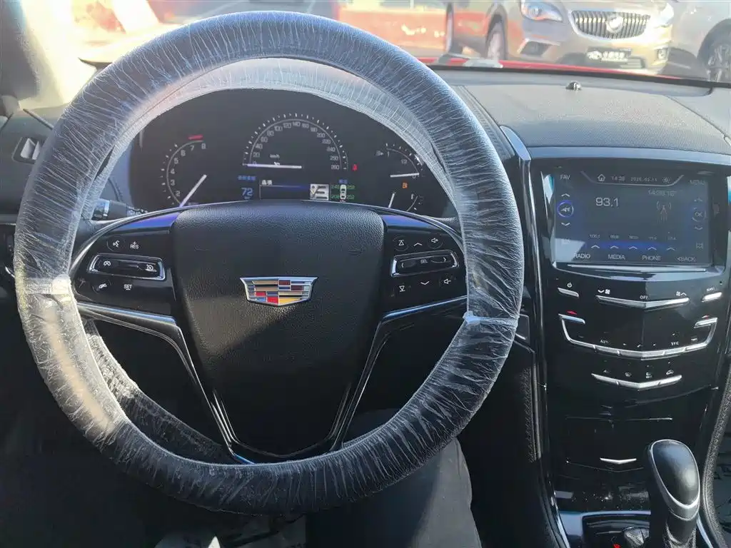 Cadillac ATS-L 2017 28T Technology фото 9