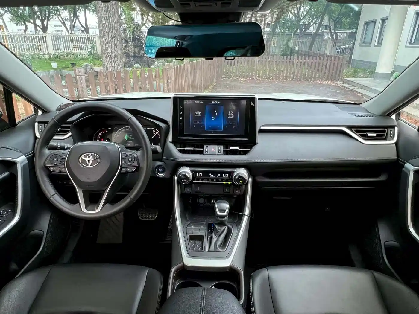 Toyota RAV4 Rongfang 2021 2.0L CVT 2WD Trend PLUS фото 13