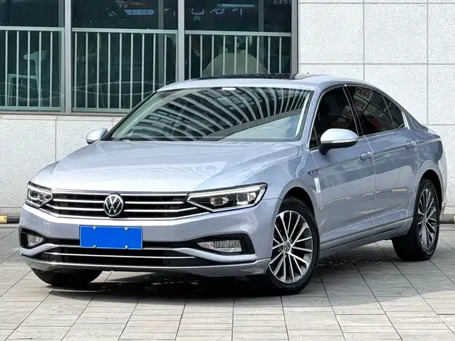 Volkswagen Magotan 2020 330TSI DSG Luxury